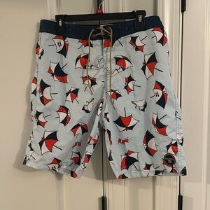 Billabong Swim Trunks